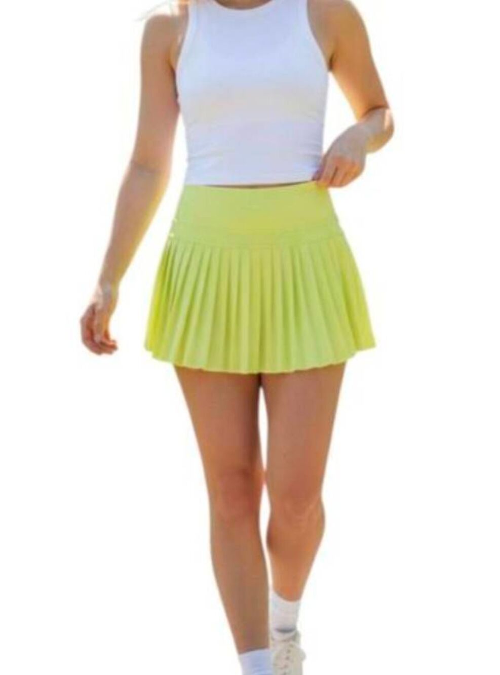 KYODAN Pleated Tennis Skirt Size XS